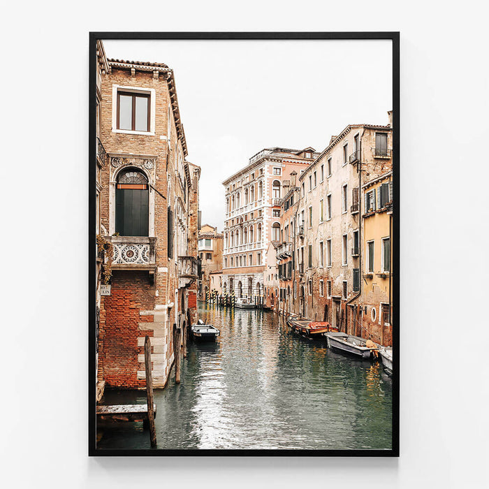 Venice Canals No. 3