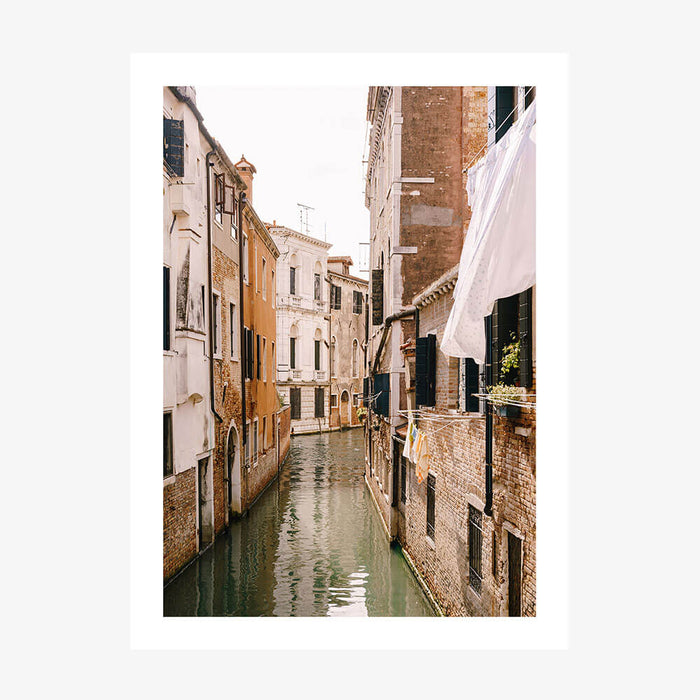 Venice Canals wall art print
