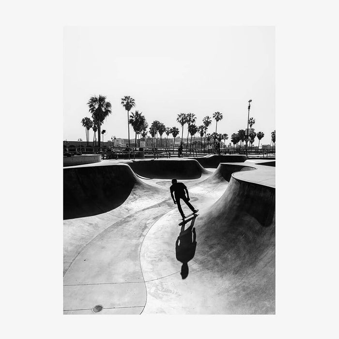 Venice Skate Bowl