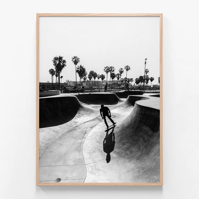 Venice Skate Bowl
