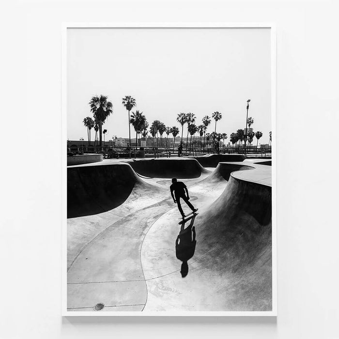 Venice Skate Bowl