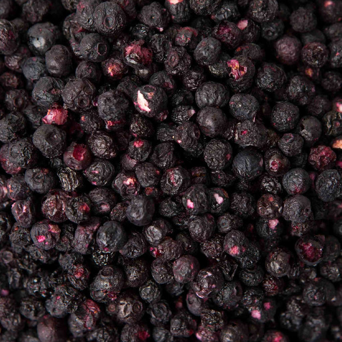 Vera Miklas Freeze Dried Blueberries