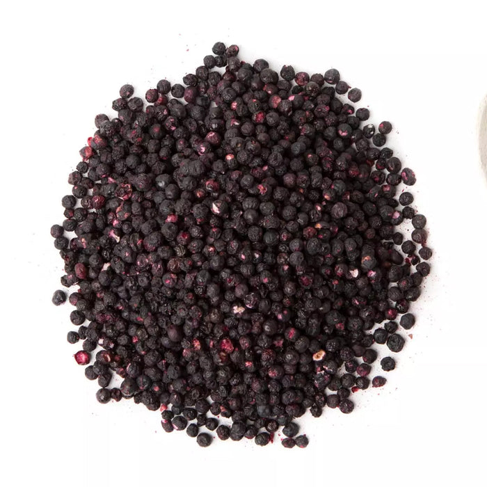 Vera Miklas Freeze Dried Blueberries