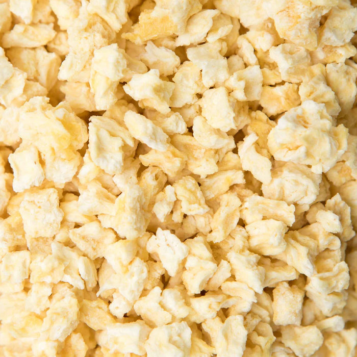 Vera Miklas Freeze Dried Pineapple
