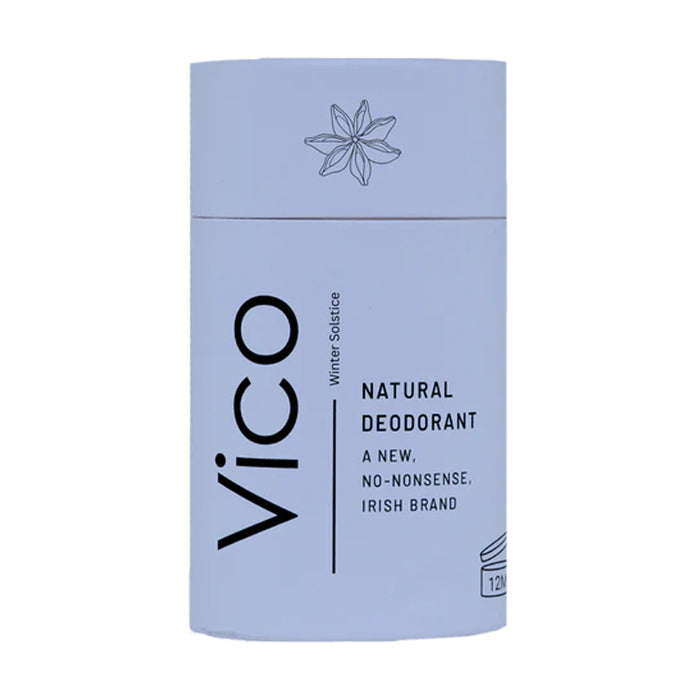 Vico Winter Solstice Natural Deodorant