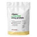 Vilgain Grass Fed Whey Protein Chocolate Flavour pouch