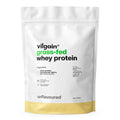 Vilgain Grass Fed Whey Protein unflavoured