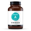 Viridian Vitamin A 5000IU 60 capsules