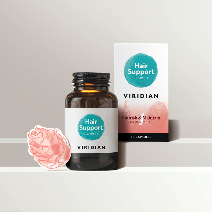 Viridian Hair Support Complex