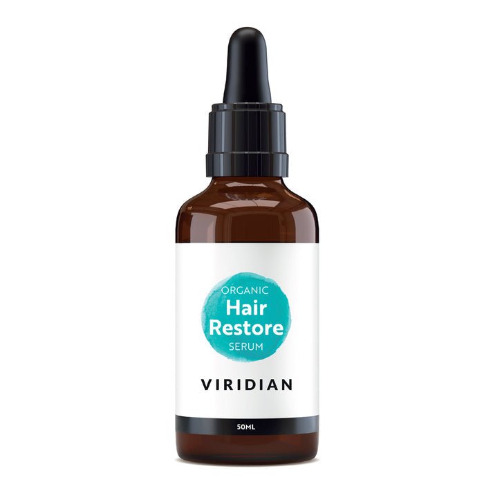 Viridian Organic Hair Restore Serum