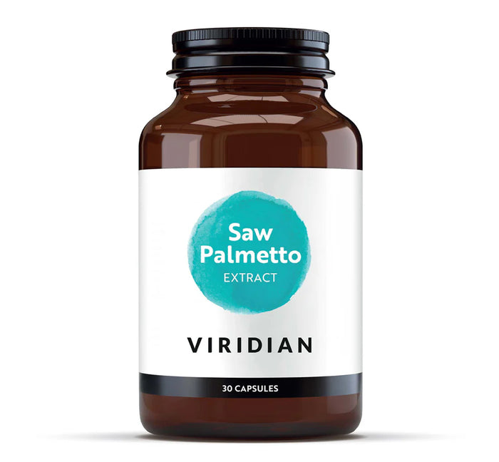 Viridian Saw Palmetto Extract