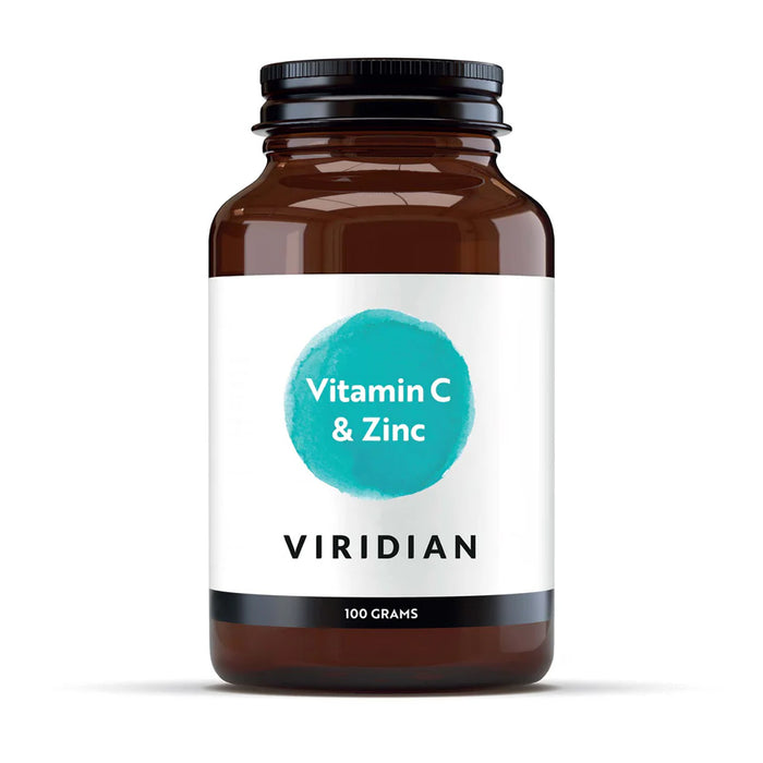 Viridian Vitamin C & Zinc Powder