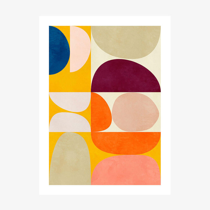 Vivid Geometry