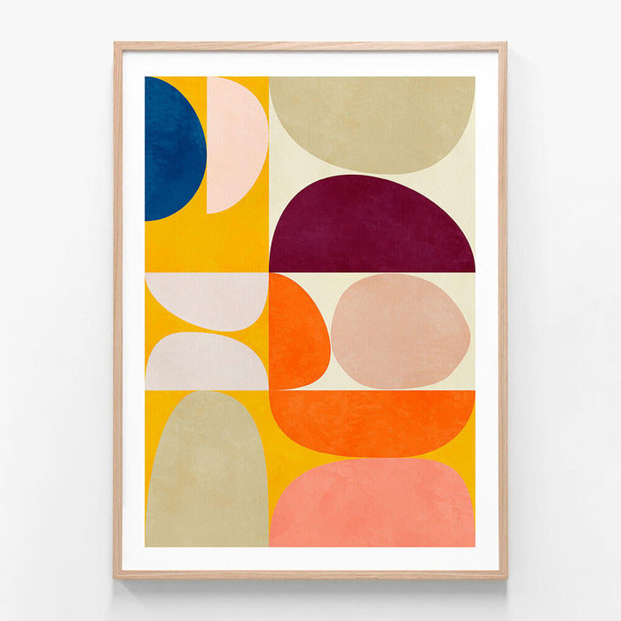 Vivid Geometry