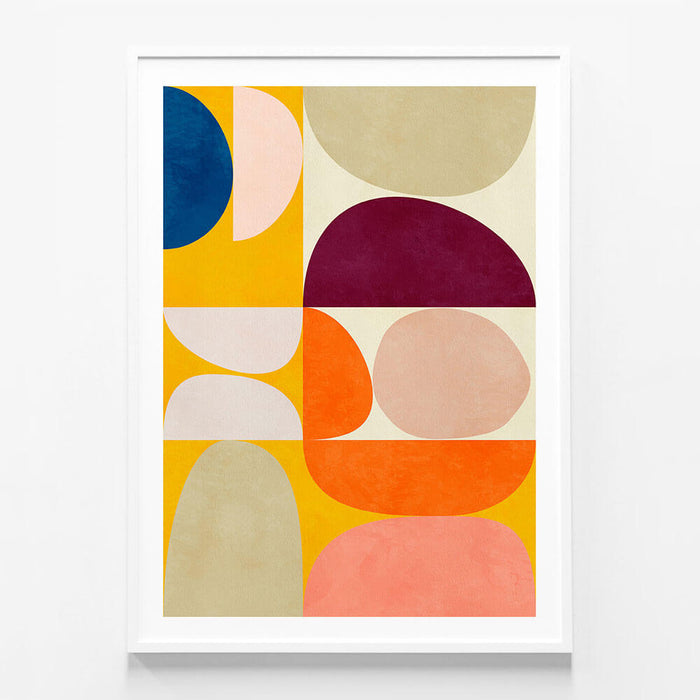 Vivid Geometry