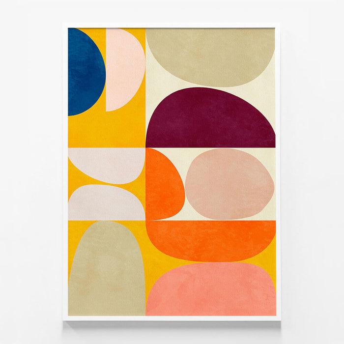 Vivid Geometry