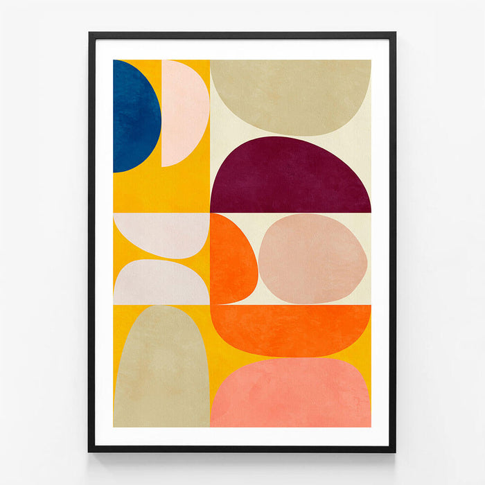 Vivid Geometry