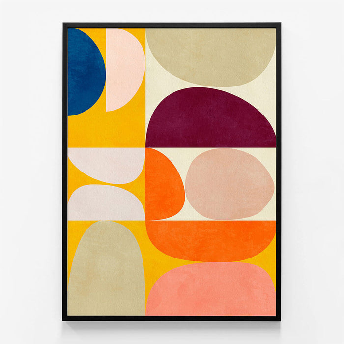 Vivid Geometry