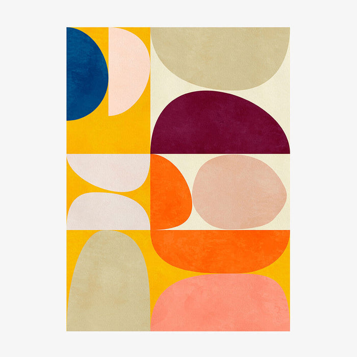 Vivid Geometry