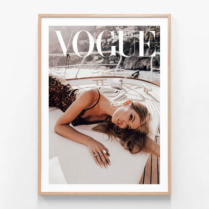 Vogue Amalfi