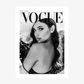 Vogue Look wall art print