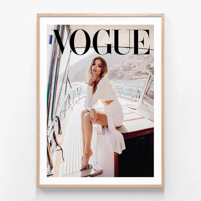 Vogue Positano