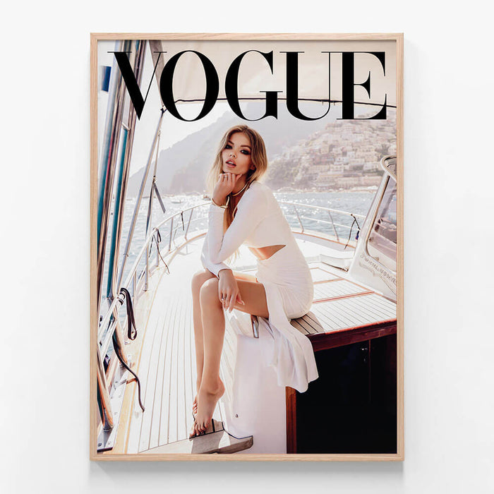 Vogue Positano
