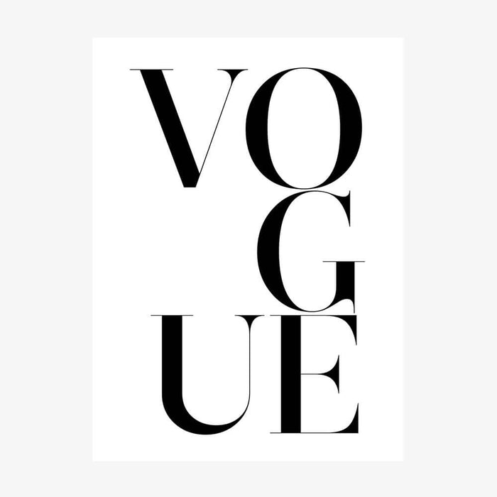Vogue