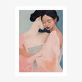 Warm Embrace wall art print