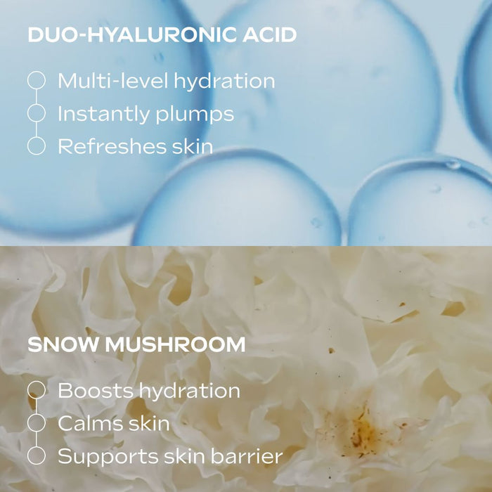 Weleda Booster Hyaluronic Moisture Serum Drops