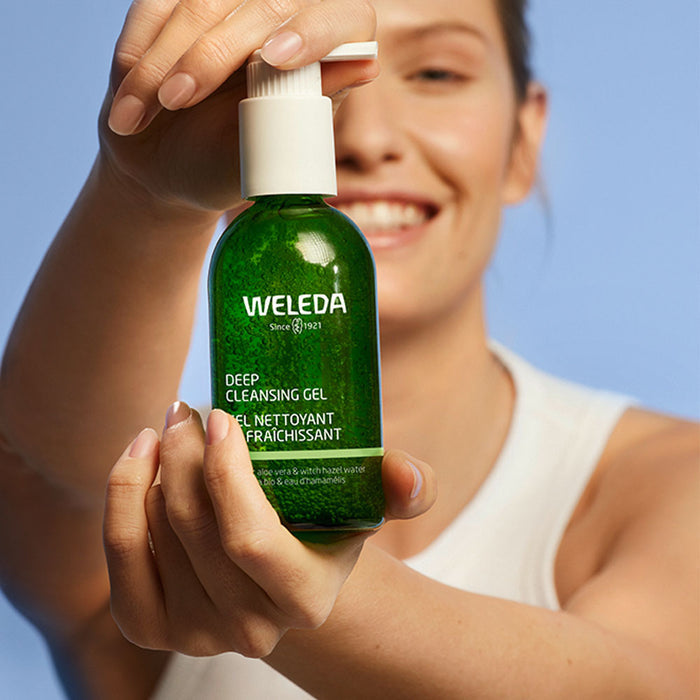 Weleda Deep Cleansing Gel