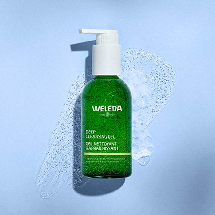 Weleda Deep Cleansing Gel