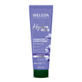 Weleda Hydra Shine hydration conditioner tube on a white background