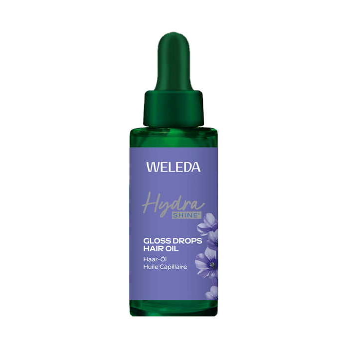 Weleda Hydra Shine Hair Oil