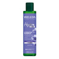 Weleda Hydra Shine Hydration Shampoo bottle on a white background