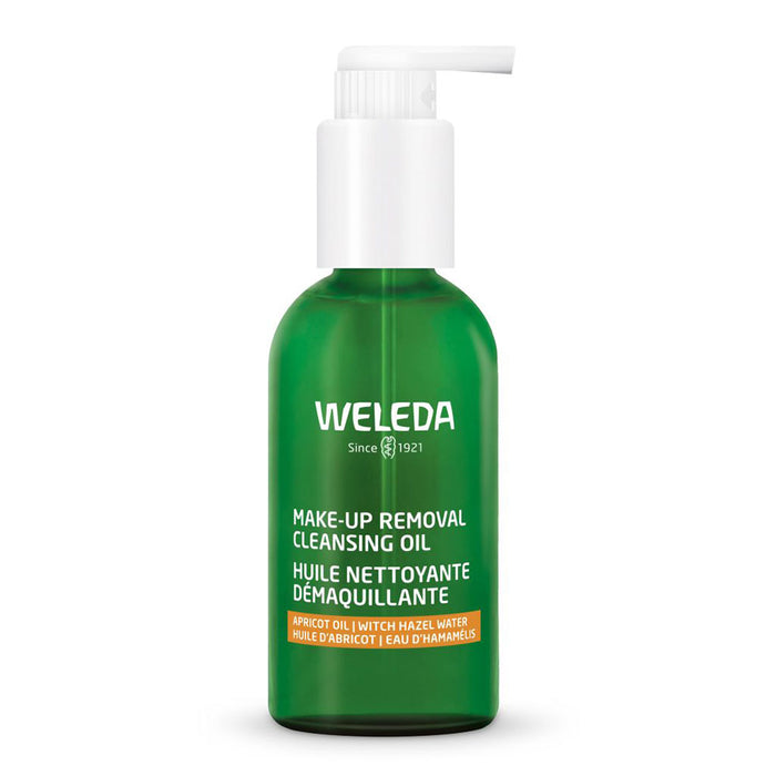 Weleda Make-up Removal Cleansing Oil