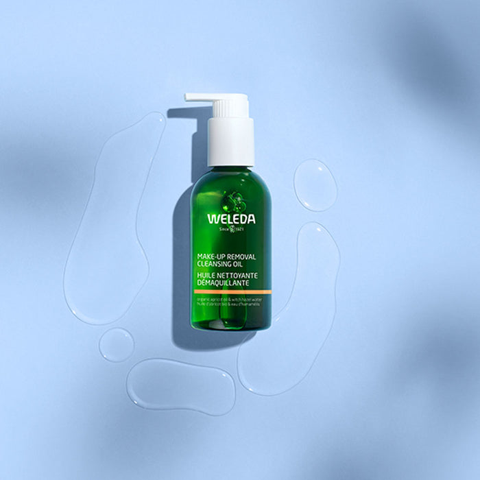 Weleda Make-up Removal Cleansing Oil