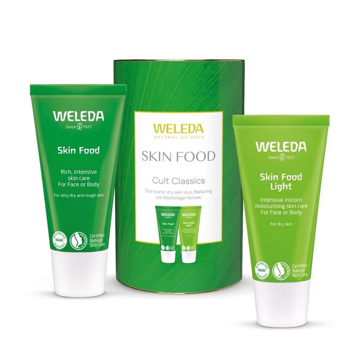 Weleda Skin Food Cult Classics Gift Set