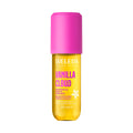 A bottle of Weleda Natural Scents Vanilla Cloud Fragrance Body & Hair Mist.