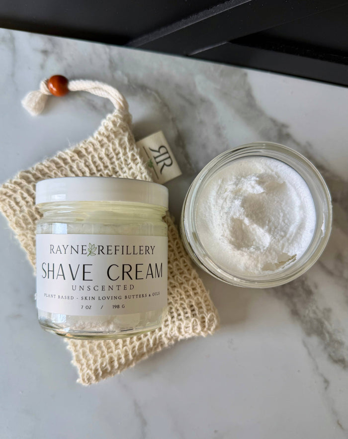 Whipped Shaving Cream