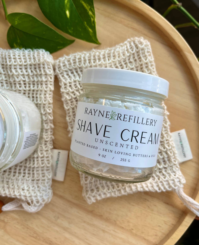Whipped Shaving Cream