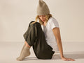 Whitney Cashmere Beanie