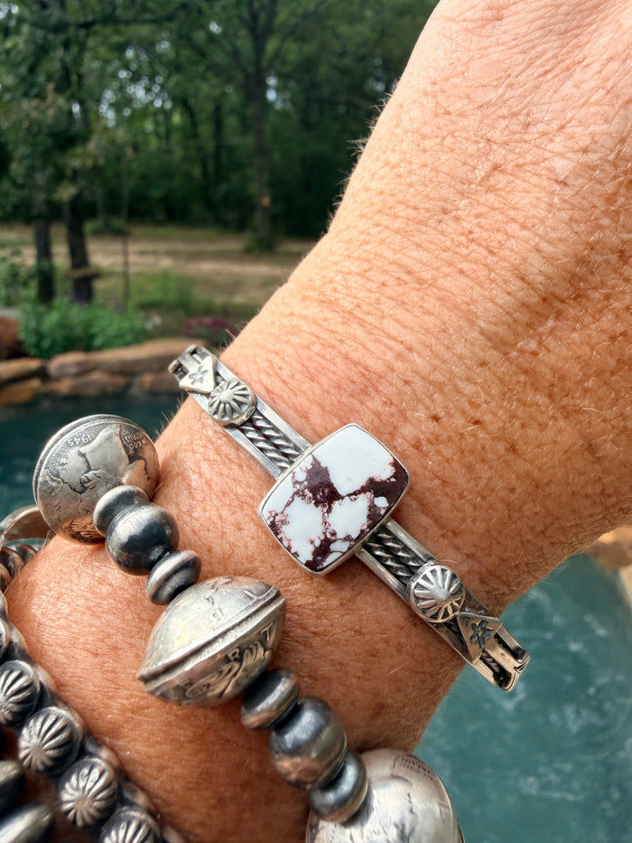 Wild Horse Cuff
