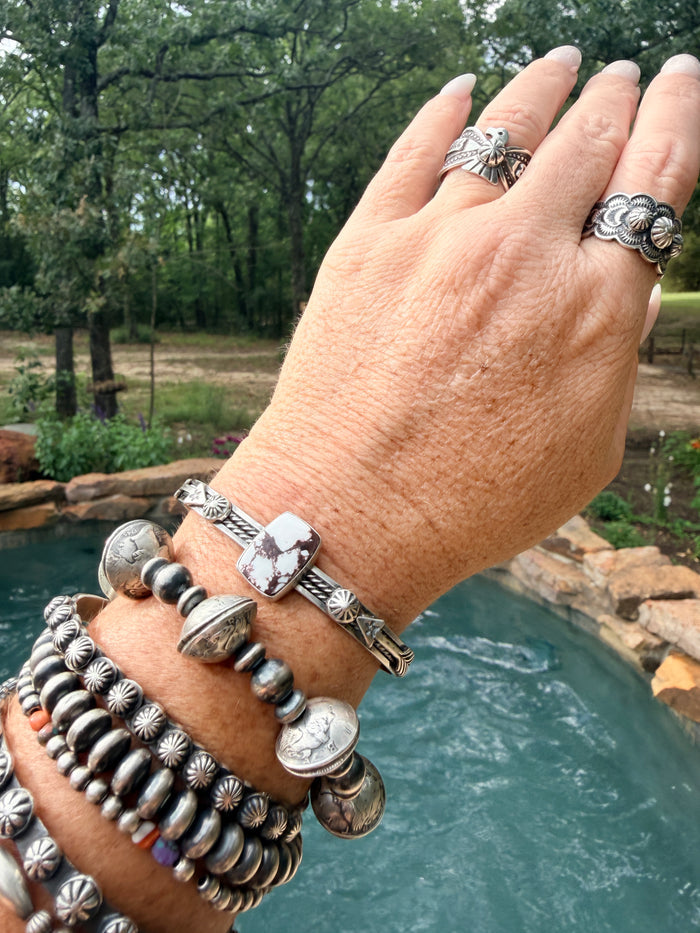 Wild Horse Cuff