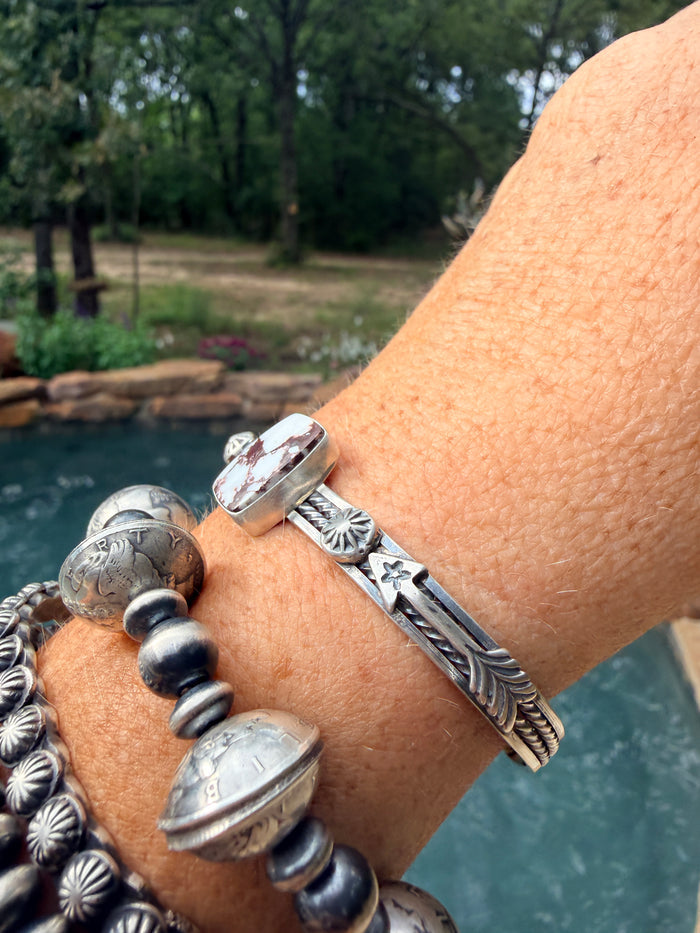 Wild Horse Cuff