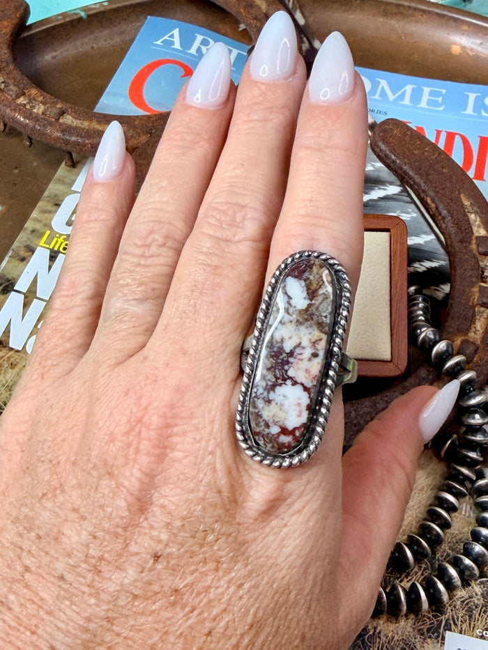 Wild Horse Ring size 12