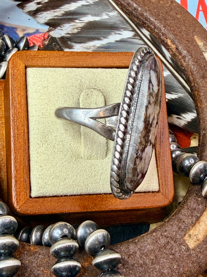 Wild Horse Ring size 12
