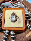 Wild Hose Ring by Platero size 7