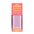 Wild Natural Goodness Cherry Blossom Deodorant Starter