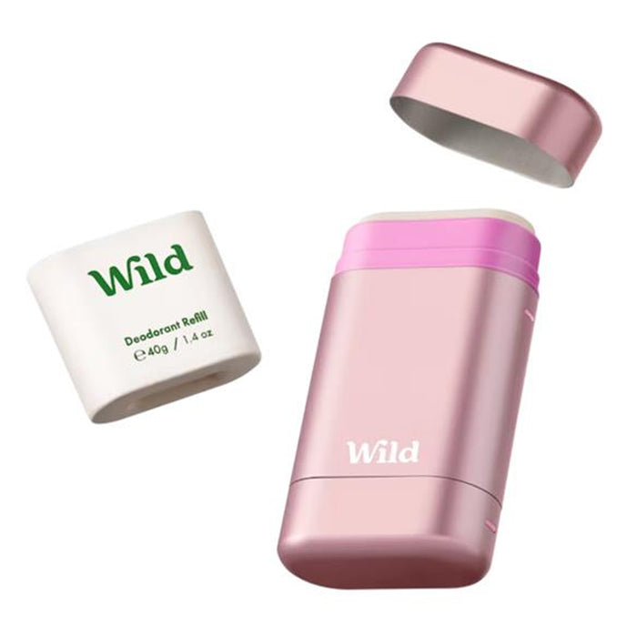 Wild Natural Goodness Cherry Blossom Deodorant Starter